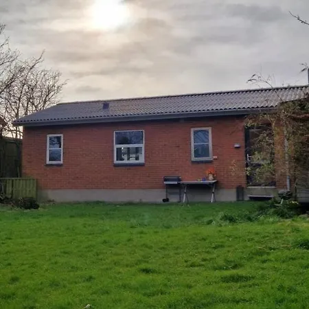 Haus Fabjerg فيلة ليمفج
