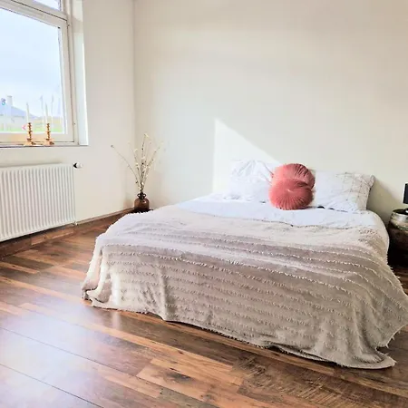 فيلة Haus Fabjerg *