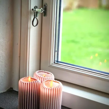 Haus Fabjerg Willa Lemvig