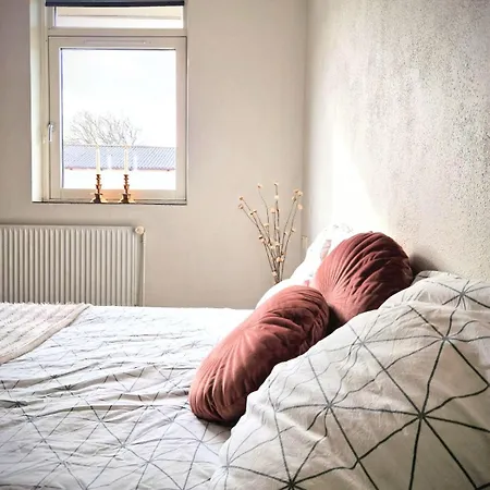 فيلة Haus Fabjerg *