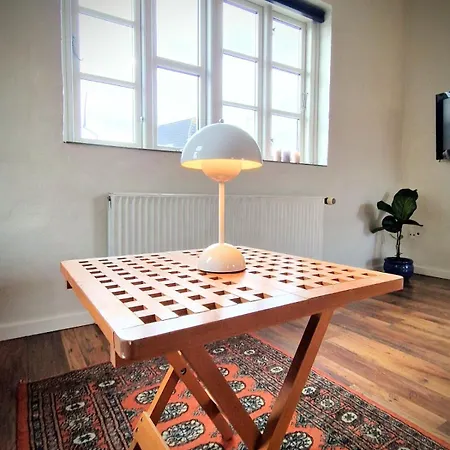 Haus Fabjerg Willa *