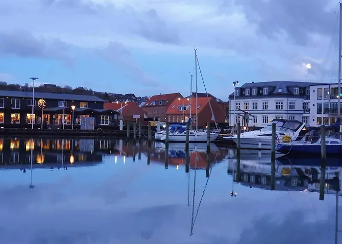 Haus Fabjerg * Lemvig