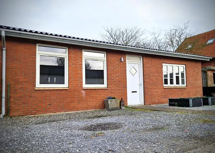 Haus Fabjerg Villa *