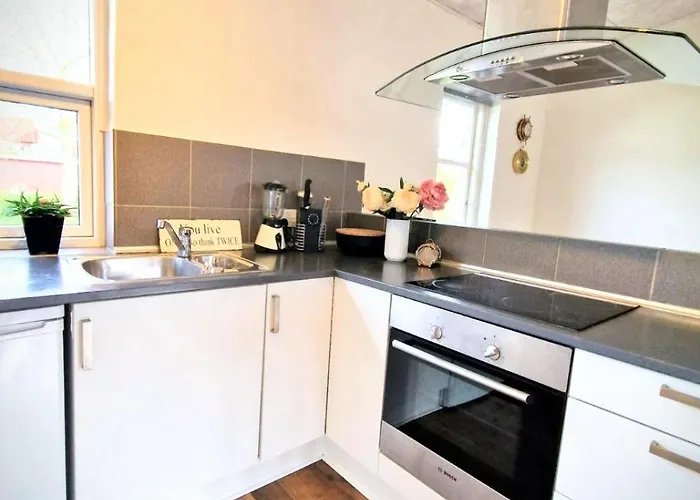 Villa Haus Fabjerg Lemvig