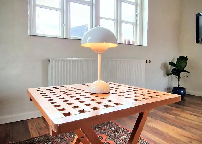 Haus Fabjerg Villa *