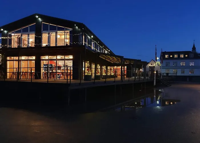 Haus Fabjerg Villa Lemvig