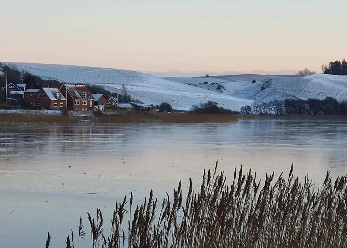 Villa Haus Fabjerg Lemvig